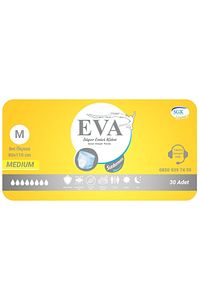Klasik Emici Külot Hasta Bezi 30lu Small Medium Large Xlarge ürün fotoğrafı