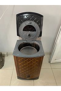 Eskişehir Soba Köşeli Uyuyan Soba Odun Kömür Sobası Önden Delikli Soba Çift Sac Korumalı ürün fotoğrafı