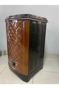 Eskişehir Soba Köşeli Uyuyan Soba Odun Kömür Sobası Önden Delikli Soba Çift Sac Korumalı ürün fotoğrafı