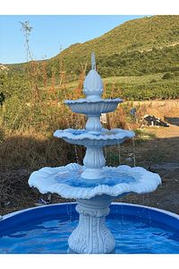 HEYKEL SÜS HAVUZU ürün fotoğrafı