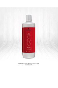Oksidan Krem %9 30 Vol. 1000ml | Oil Developer ürün fotoğrafı
