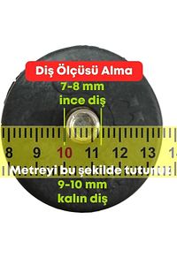 12 cm Baza Ayağı Koltuk Ayağı Kanepe Ayağı Civatalı M8 (ince Diş) (8 Adet) ürün fotoğrafı