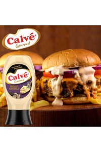 Gurme Mayonez Serisi Trüflü Mayonez 235g X2 Adet ürün fotoğrafı