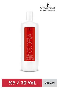Oksidan Krem %9 30 Vol. 1000ml | Oil Developer ürün fotoğrafı
