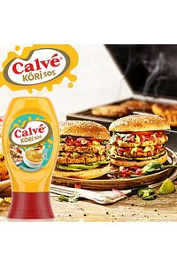 Ranch Sos 245gr & Barbekü Sos 290gr & Cheddar Sos 240gr & Köri Sos 260gr & Sarımsaklı Mayonez ürün fotoğrafı