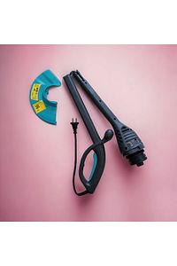 Garden Bahçe Misinalı Çim Biçme Makinesi / Yan Kesme Makinesi ürün fotoğrafı