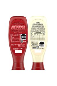 Ketçap 600 G Mayonez Yağı Azaltılmış Hafif Lezzet 540 G ürün fotoğrafı