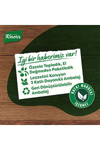 Kajun Baharatlı Patates Çeşnisi 60g X1 Pul Biber 65g X1 Karabiber 60g X3 ürün fotoğrafı