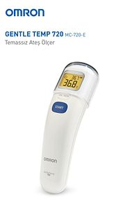 Gentle Temp 720 Temassız 3'ü 1 Arada Ateşölçer ürün fotoğrafı