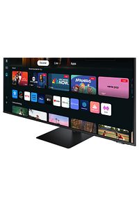 43" 4Ms (GTG) 60Hz (USB-C,HDMI,USB-A) M7 M70D HDR10 VA Panel 4K UHD Akıllı Monitör - LS43DM702UUXUF ürün fotoğrafı