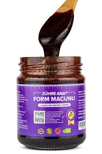 L-carnitine Destekli Form Macunu Orijinal Hologramlı Ürün ürün fotoğrafı