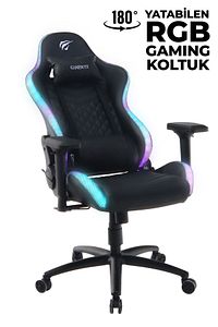 Gamenote Gc927 Profesyonel Gaming Rgb Oyuncu Koltuğu ürün fotoğrafı