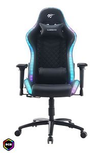 Gamenote Gc927 Profesyonel Gaming Rgb Oyuncu Koltuğu ürün fotoğrafı