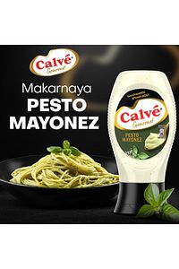 Gurme Mayonezler Sriracha 240g X1 Trüflü Mayonez 235g X1 Pesto 235g X1 ürün fotoğrafı