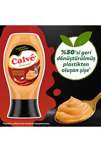 Gurme Mayonezler Sriracha 240g X1 Trüflü Mayonez 235g X1 Pesto 235g X1 ürün fotoğrafı