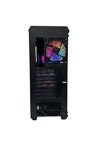 Guardian 4x12cm Frgb Led Fanlı, Full Cam Yan Ve Mesh Ön Panel, Usb 3.0 Bilgisayar Kasası ürün fotoğrafı
