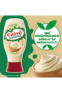 Ketçap 600 G Mayonez Yağı Azaltılmış Hafif Lezzet 540 G ürün fotoğrafı