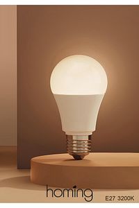 Homing Led Ampul E27 9W 850lm Gün Işığı AYD-3700 ürün fotoğrafı