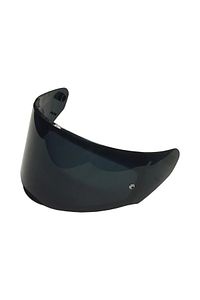 Vizör Ff353 Ff320 Rapıd-rapıd Mını-stream-storm Kask Vizör Camı Siyah ürün fotoğrafı