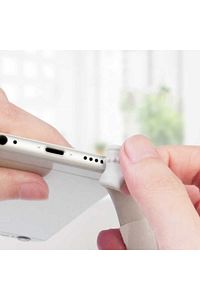 Elektronik Ürün Hoparlör Kulaklık Şarj Girişleri  Telefon Temizleme Kiti ürün fotoğrafı