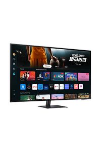 43" 4Ms (GTG) 60Hz (USB-C,HDMI,USB-A) M7 M70D HDR10 VA Panel 4K UHD Akıllı Monitör - LS43DM702UUXUF ürün fotoğrafı