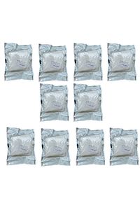Steril Pamuklu Ped 10 Cm X 20 Cm 2'li 10 Paket (paket 2'li X 10 Paket=20 Adet) ürün fotoğrafı