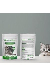 Clean Kedi Kumu Koku Giderici 240 Gram 2'li Set ürün fotoğrafı
