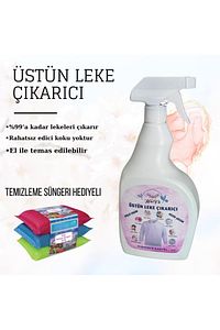 Çok Amaçlı Ultra Güçlü Leke Çıkarıcı ve Yüzey Temizleyici 750 ml ürün fotoğrafı