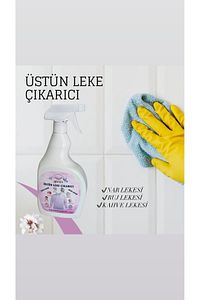 Çok Amaçlı Ultra Güçlü Leke Çıkarıcı ve Yüzey Temizleyici 750 ml ürün fotoğrafı