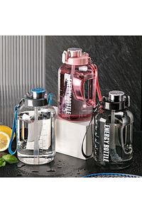 Suhvee Sporcu Su Matarası Su Matarası Bpa Free 2.5L Suluk Gym Matara ürün fotoğrafı
