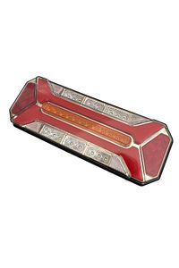 Yeni Star Neon Led Stop Lambası Kayar Sinyalli Kamyon-tır-dorse-karavan-kamyonet 12x24 Volt 1adet ürün fotoğrafı