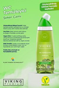 Wc Temizleyici Şeker Çamı 750 Ml 4 Adet ürün fotoğrafı