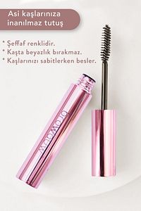 Kaş Şekillendirici Ve Sabitleyici Ekstra Güçlü Jel - Mısır Özlü & Gün Boyu Kalıcı ürün fotoğrafı