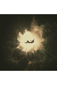 Fall, 30x30, Dijital Çizim ürün fotoğrafı