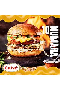 Soslar Eğlence Paketi Köri Sos 260gr Ranch Sos245gr Barbekü Sos290gr Hardal 250gr Sarı ürün fotoğrafı
