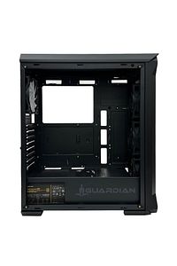 Guardian 4x12cm Frgb Led Fanlı, Full Cam Yan Ve Mesh Ön Panel, Usb 3.0 Bilgisayar Kasası ürün fotoğrafı