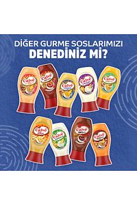 Ranch Sos 245 gr & Cheddar Sos 240 gr ürün fotoğrafı
