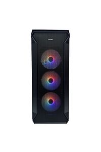 Guardian 4x12cm Frgb Led Fanlı, Full Cam Yan Ve Mesh Ön Panel, Usb 3.0 Bilgisayar Kasası ürün fotoğrafı