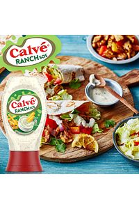 Ranch Sos 245 gr & Cheddar Sos 240 gr ürün fotoğrafı