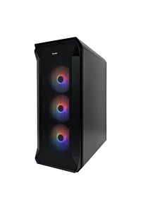 Guardian 4x12cm Frgb Led Fanlı, Full Cam Yan Ve Mesh Ön Panel, Usb 3.0 Bilgisayar Kasası ürün fotoğrafı