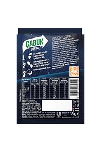 Çabuk Çorba Gececiler Crazy Corn 18g X10 Adet ürün fotoğrafı