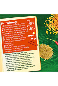 Mercimek Köftesi 100g X3 ürün fotoğrafı