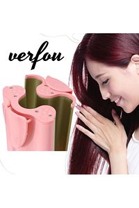 Derin Wag Tipi Su Dalgası Saç Maşası 32 mm Seramik Kaplama ürün fotoğrafı