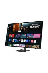 43" 4Ms (GTG) 60Hz (USB-C,HDMI,USB-A) M7 M70D HDR10 VA Panel 4K UHD Akıllı Monitör - LS43DM702UUXUF ürün fotoğrafı