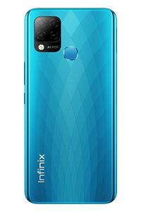 Hot 10t 128 GB Mavi Cep Telefonu (Infinix Türkiye Garantili) ürün fotoğrafı