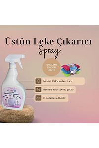 Çok Amaçlı Ultra Güçlü Leke Çıkarıcı ve Yüzey Temizleyici 750 ml ürün fotoğrafı