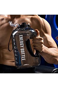 Suhvee Sporcu Su Matarası Su Matarası Bpa Free 2.5L Suluk Gym Matara ürün fotoğrafı