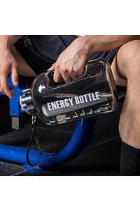 Suhvee Sporcu Su Matarası Su Matarası Bpa Free 2.5L Suluk Gym Matara ürün fotoğrafı