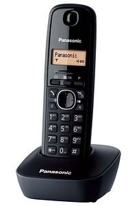 Telsiz Telefon - Dect Kablosuz Telsiz Telefon - Sabit Ev Telefonu ürün fotoğrafı