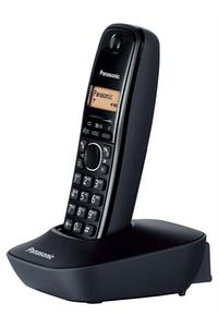 Telsiz Telefon - Dect Kablosuz Telsiz Telefon - Sabit Ev Telefonu ürün fotoğrafı